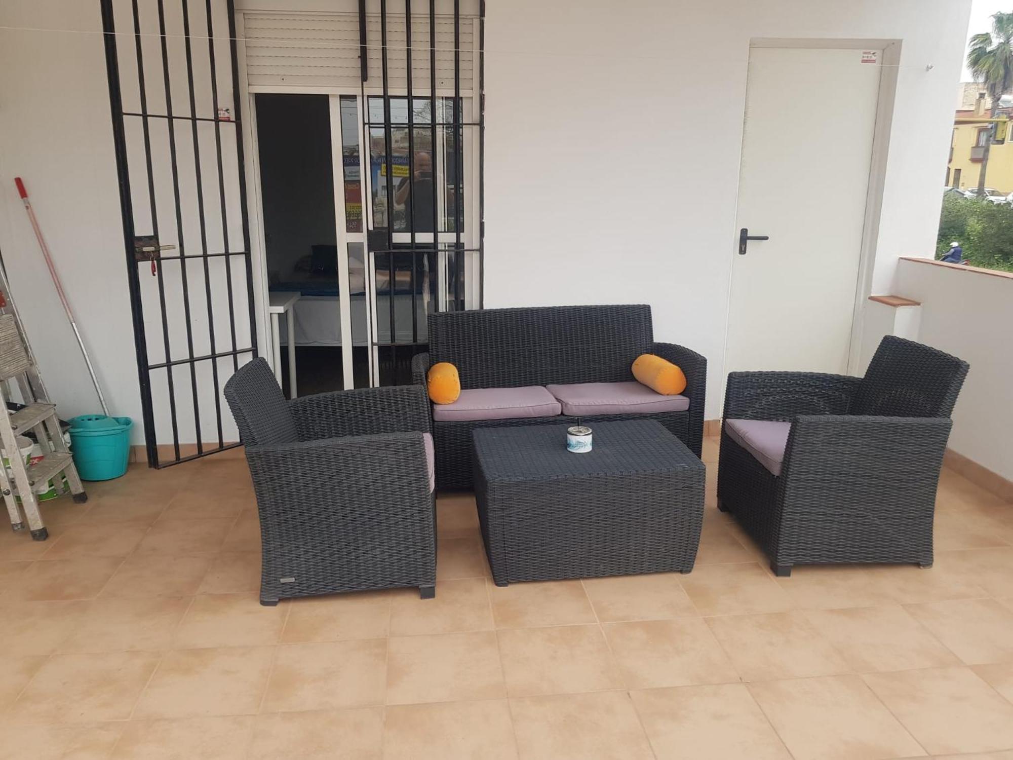 Habitacion En Coria Coria del Río Extérieur photo