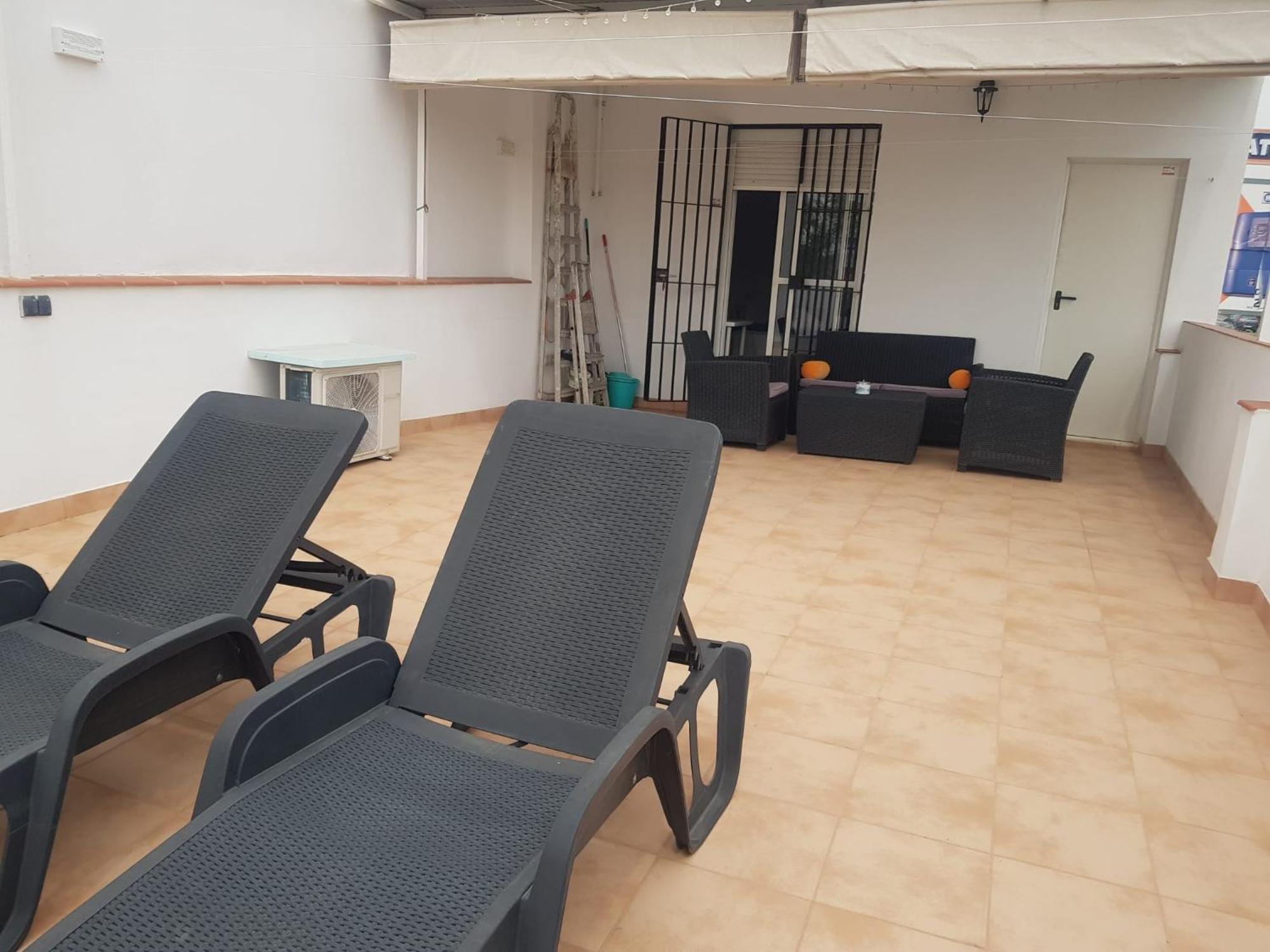 Habitacion En Coria Coria del Río Extérieur photo